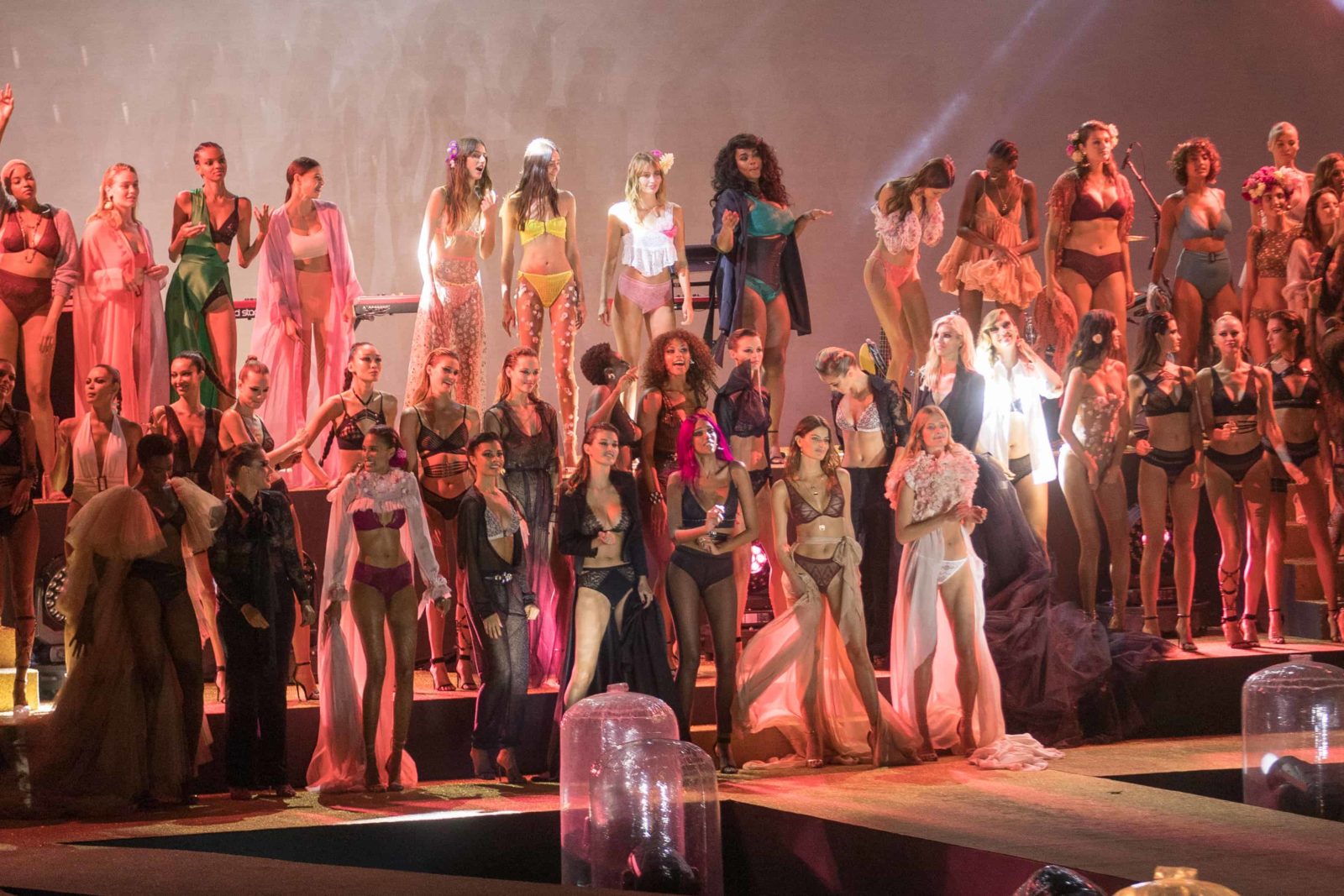 etam lingerie récapitulatif des données