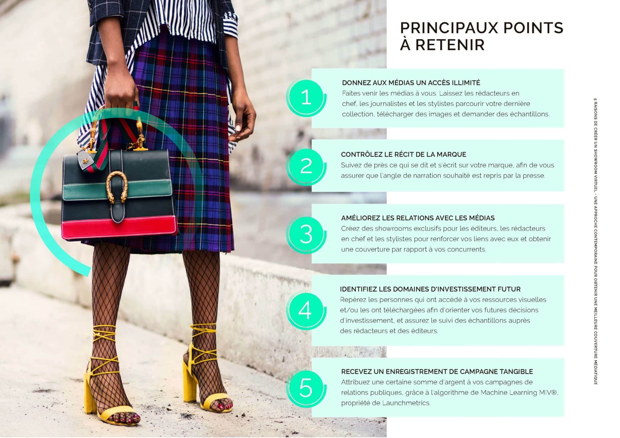 showroom virtuel key takeaways