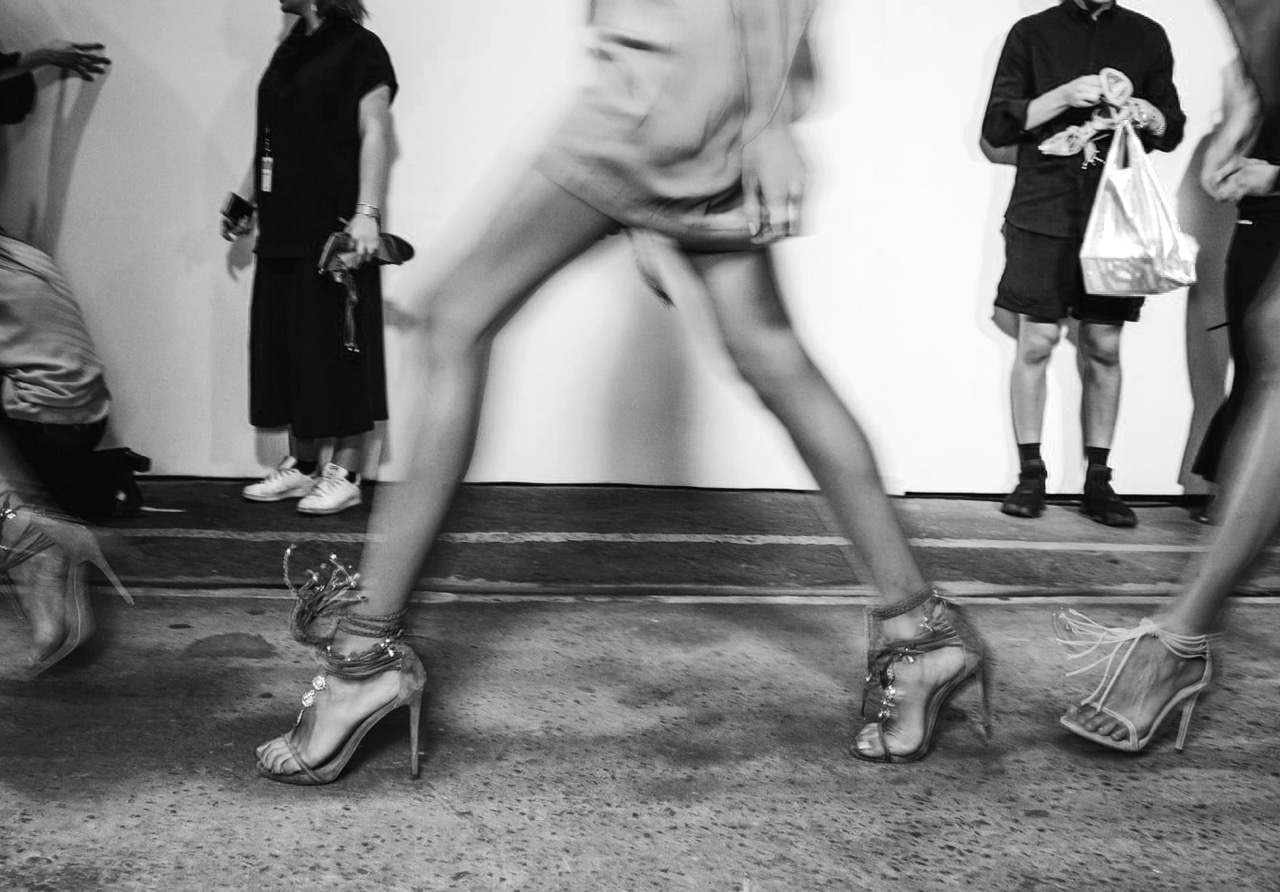 fashion week data report 2020