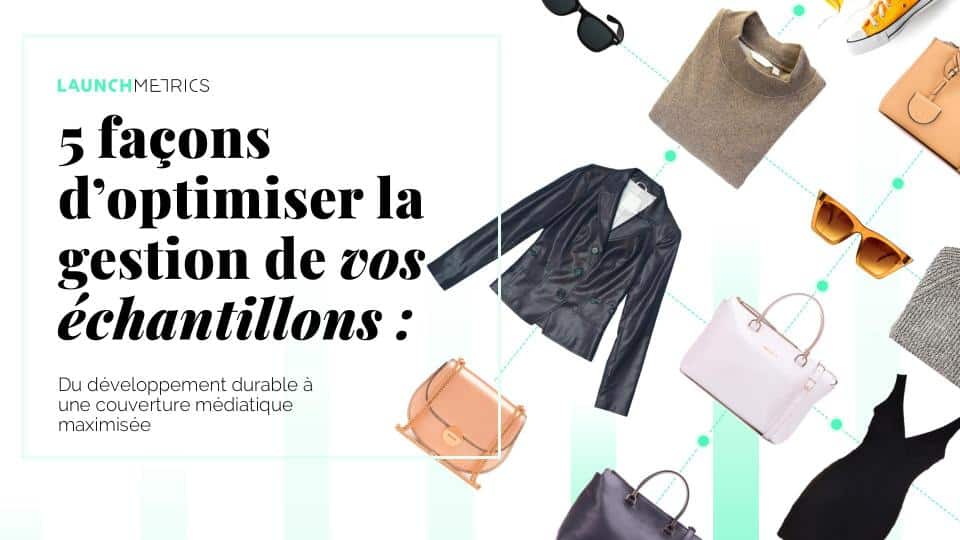 gestion des échantillons