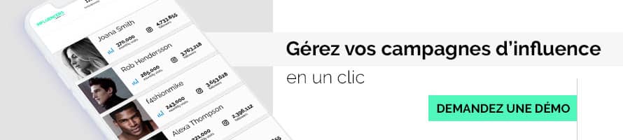 influenceurs