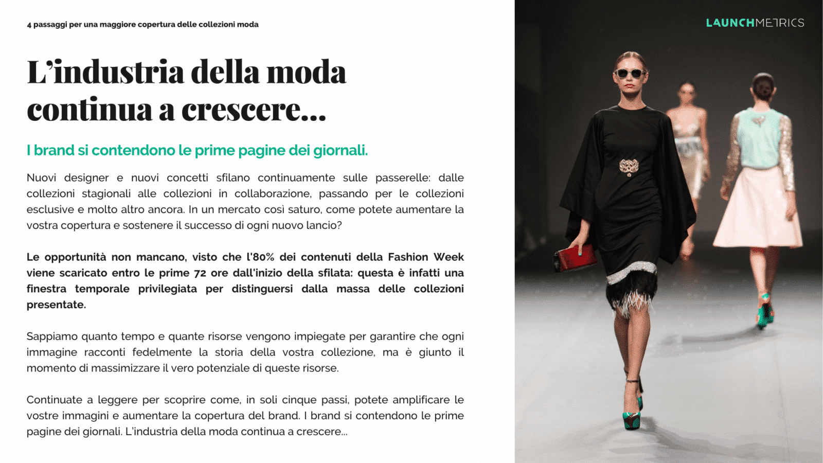 estratto da eguide di collezioni moda