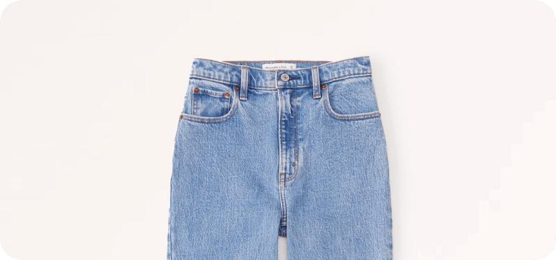 abercrombie jeans