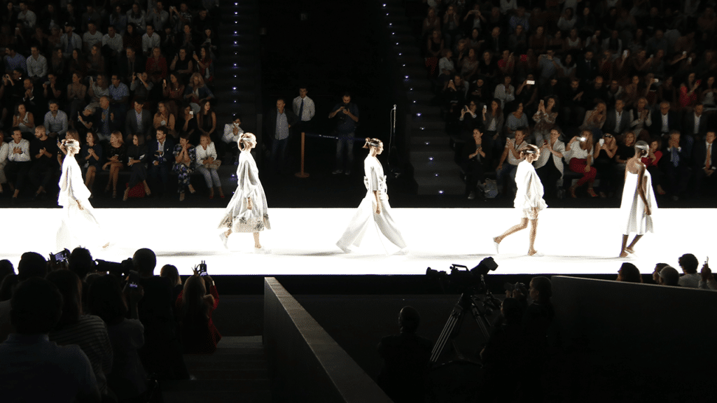 Fashion weeks informe