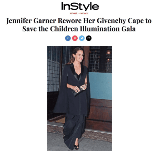 Instyle media strategy