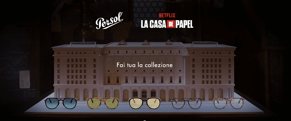 Persol Casa di Carta