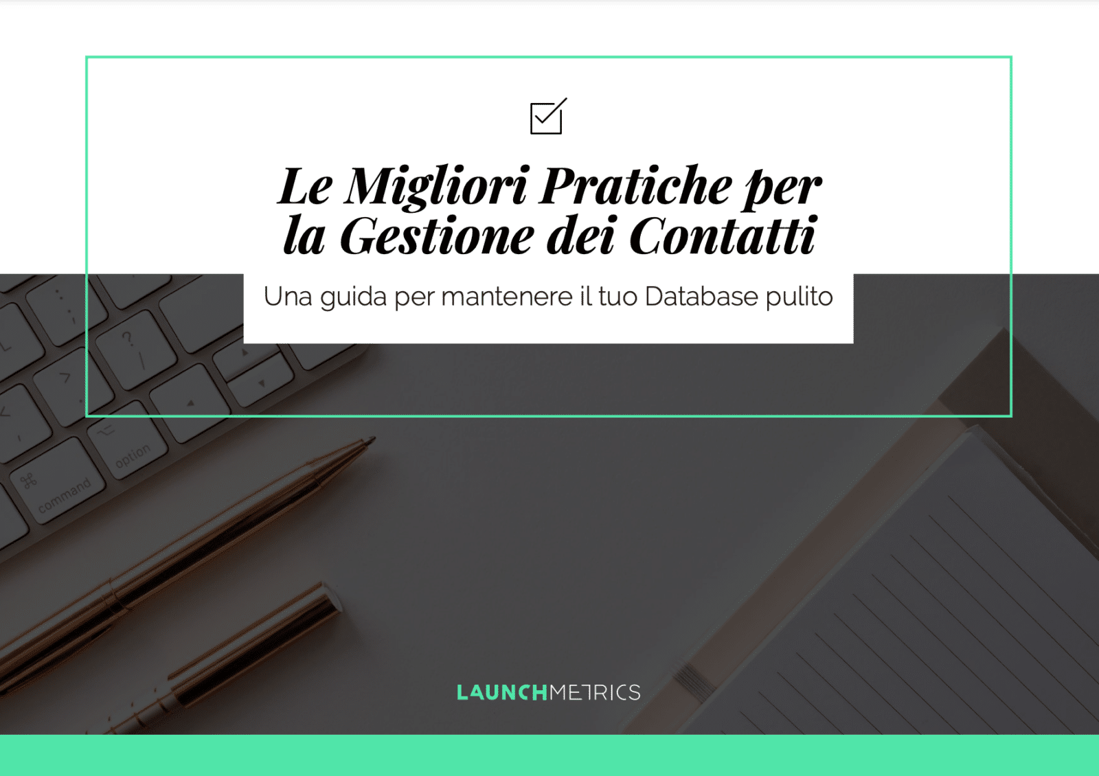 gestione contatti