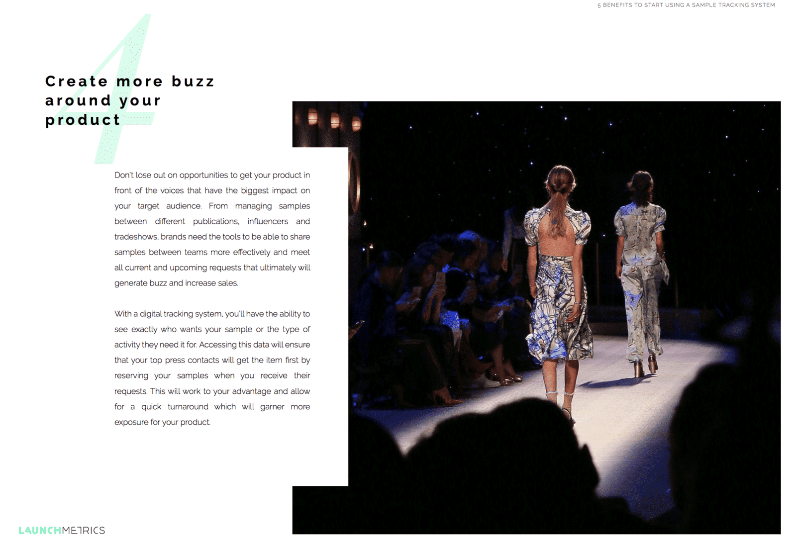 sample tracking technology