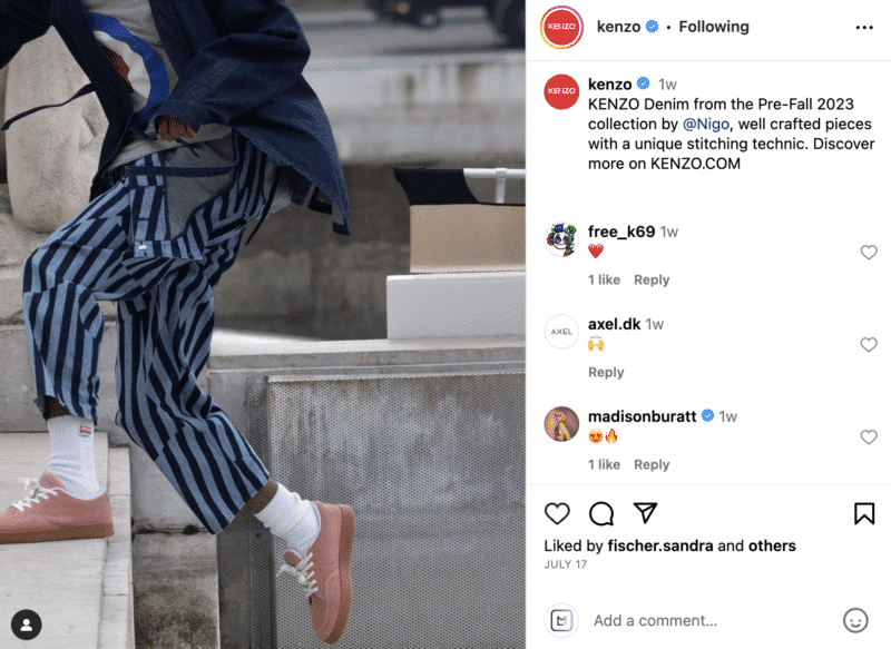 Fashion e-commerce images