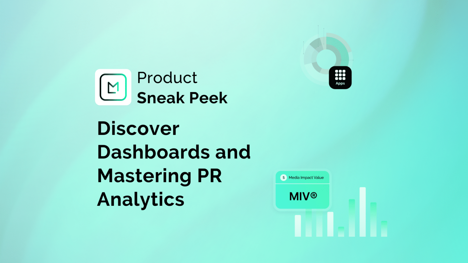 Master PR Analytics with data visaulisation